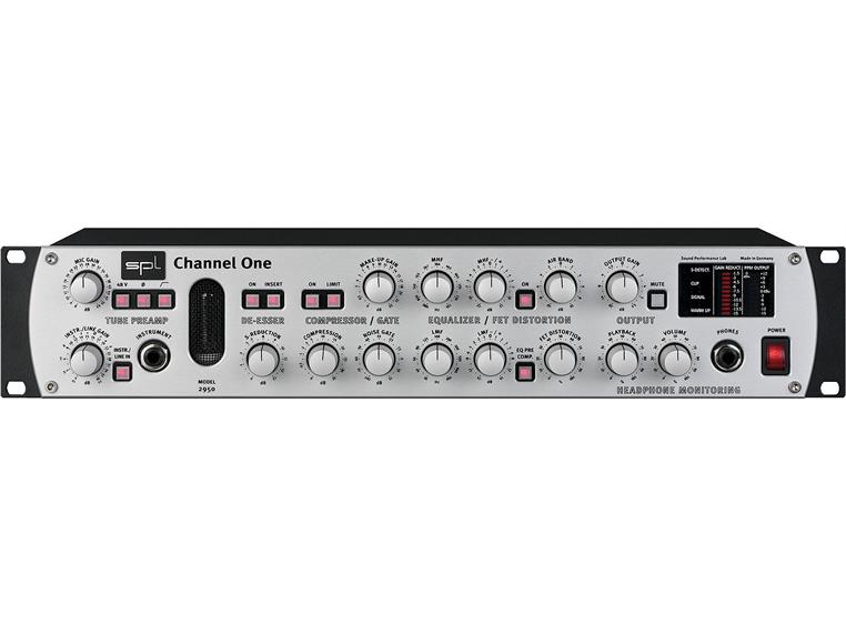 SPL 2950 Channel One